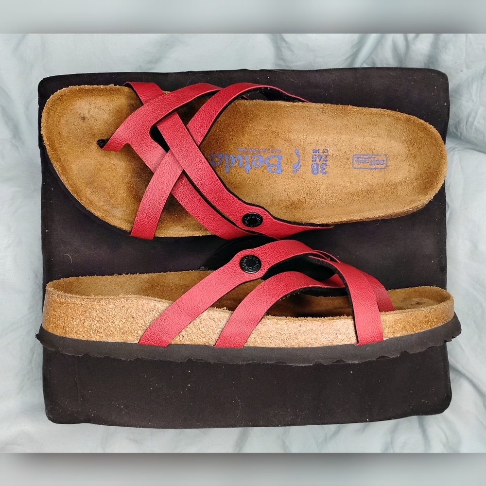 Betula Birkenstock Vinja Sandals